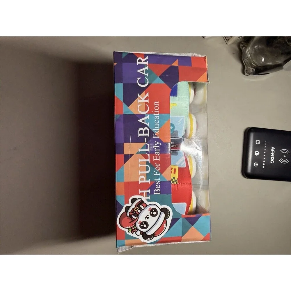 N/A new box